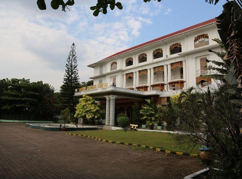 Yuzana Garden Hotel Янгон Экстерьер фото